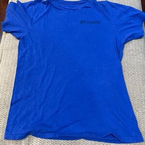 Costa Blue T-Shirt
